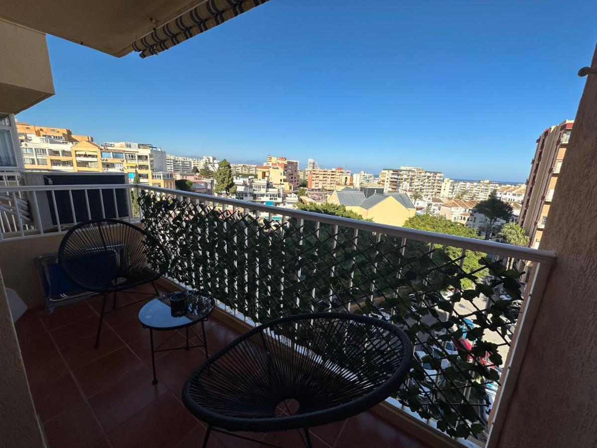 Apt Centrico Con Vistas Y Piscinas Benalmadena Ngoại thất bức ảnh
