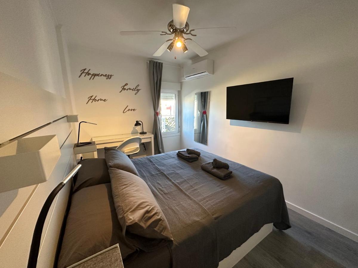 Apt Centrico Con Vistas Y Piscinas Benalmadena Ngoại thất bức ảnh