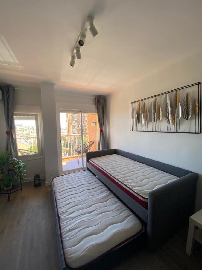 Apt Centrico Con Vistas Y Piscinas Benalmadena Ngoại thất bức ảnh