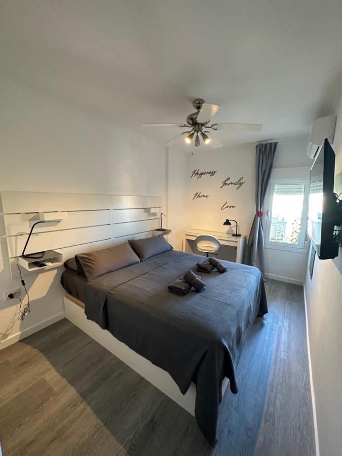Apt Centrico Con Vistas Y Piscinas Benalmadena Ngoại thất bức ảnh