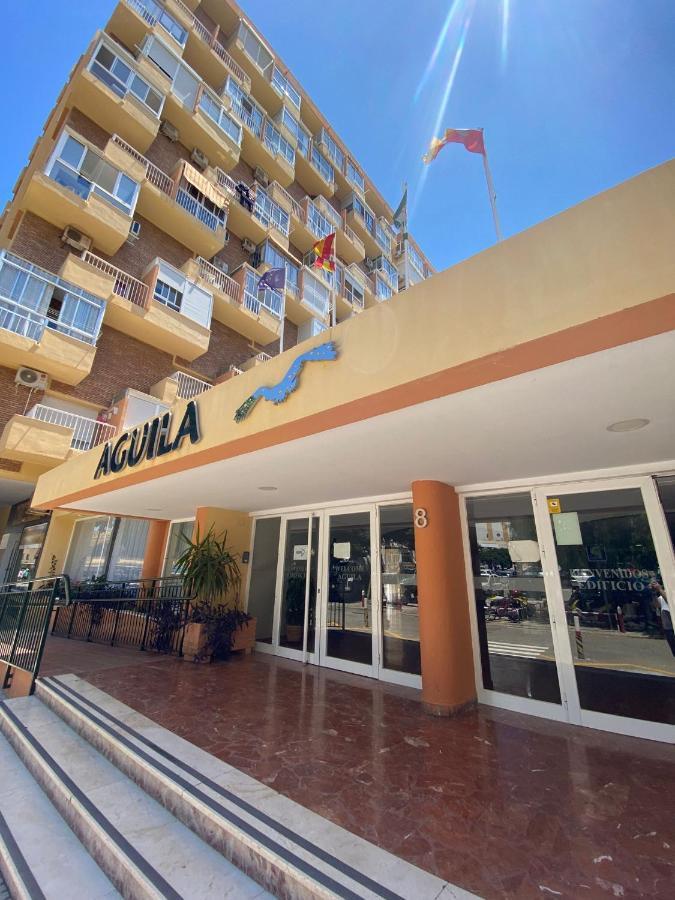 Apt Centrico Con Vistas Y Piscinas Benalmadena Ngoại thất bức ảnh