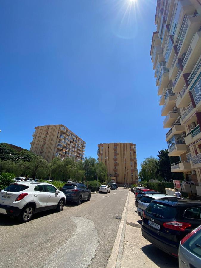 Apt Centrico Con Vistas Y Piscinas Benalmadena Ngoại thất bức ảnh
